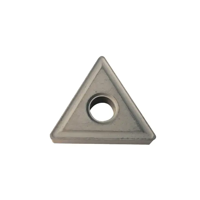 TERRA CARBIDE 08-0043-01 - TNMG432 APC2, 60° Triangle, Indexable Carbide Turning / Boring Insert Popular