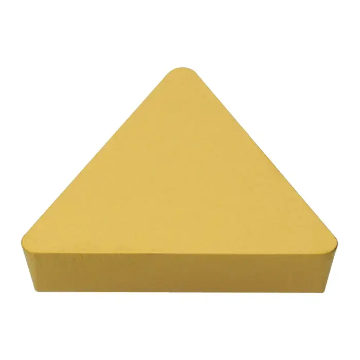 Big Sale TERRA CARBIDE 08-0051-01 - TPG322 APC5T, 60° Triangle, Indexable Carbide Turning / Boring Insert