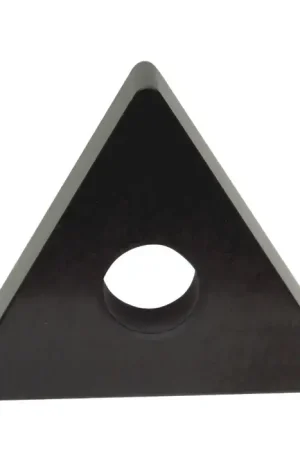 Authentic TTC PRODUCTION 22-166-334 - TNGA334 AB30, 60° Triangle, Indexable Ceramic Turning / Boring Insert