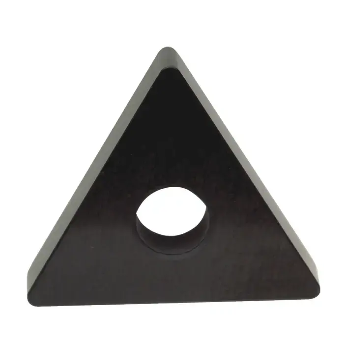 Authentic TTC PRODUCTION 22-166-334 - TNGA334 AB30, 60° Triangle, Indexable Ceramic Turning / Boring Insert