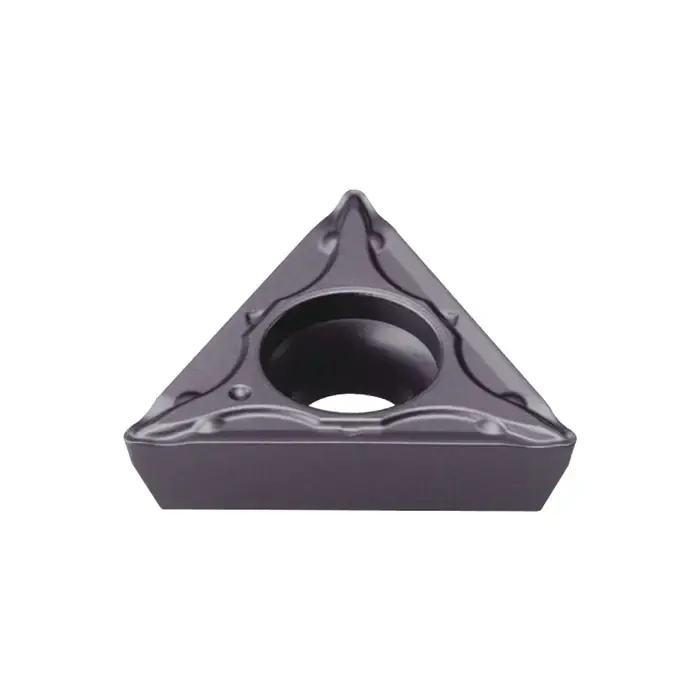 KORLOY 1-02-045089 - TCMT3(2.5)1-VF PC8110, 60° Triangle, Indexable Carbide Turning / Boring Insert Brand New