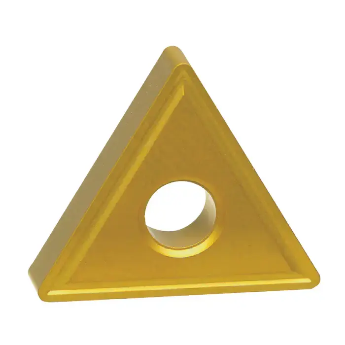 NEWCOMER 11403825 - TNMG322 NP1000, 60° Triangle, Indexable Carbide Turning / Boring Insert Affordable