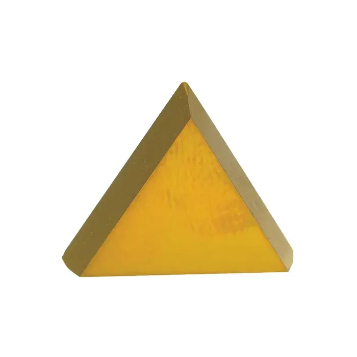Cheap NEWCOMER 11404510 - TPU432 N60, 60° Triangle, Indexable Carbide Turning / Boring Insert