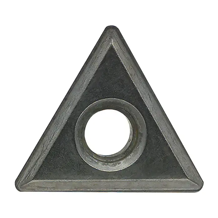 Cheap TTC PRODUCTION 22-594-255 - TT 322 C5, 60° Triangle, Indexable Carbide Turning / Boring Insert