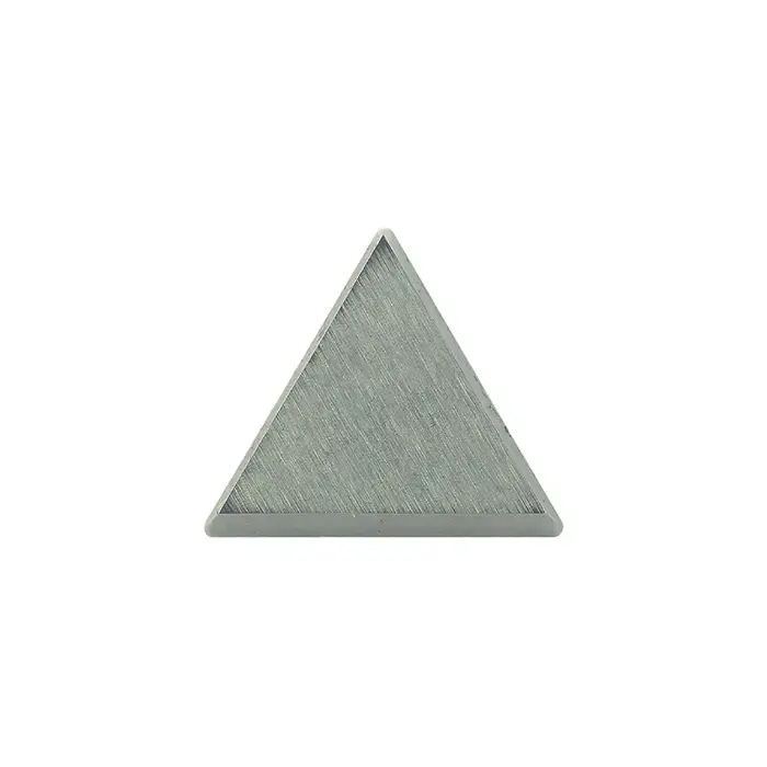 Hot Deal TTC PRODUCTION 22-594-522 - TPG322 HSS, 60° Triangle, Indexable HSS - High Speed Steel Turning / Boring Insert