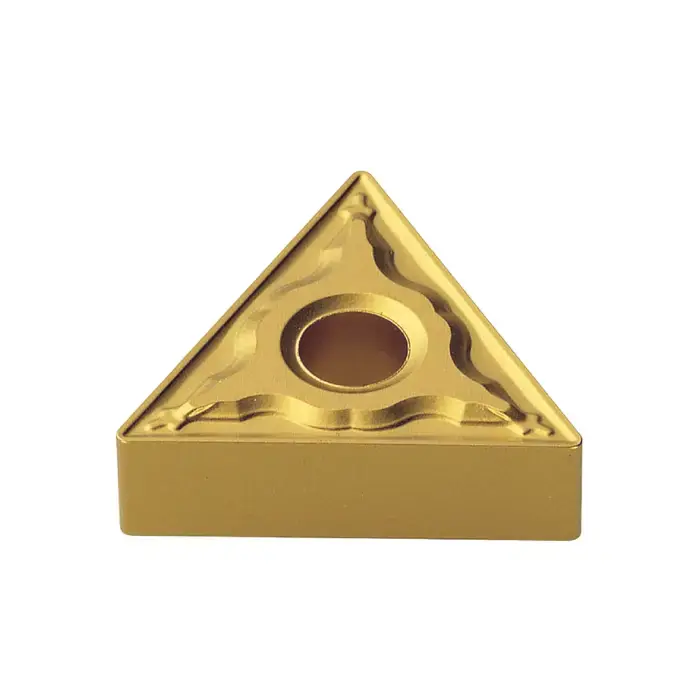 Factory Price AKUMA 08.01.00332 - TNMG331-MRP1 CT25M, 60° Triangle, Indexable Carbide Turning / Boring Insert
