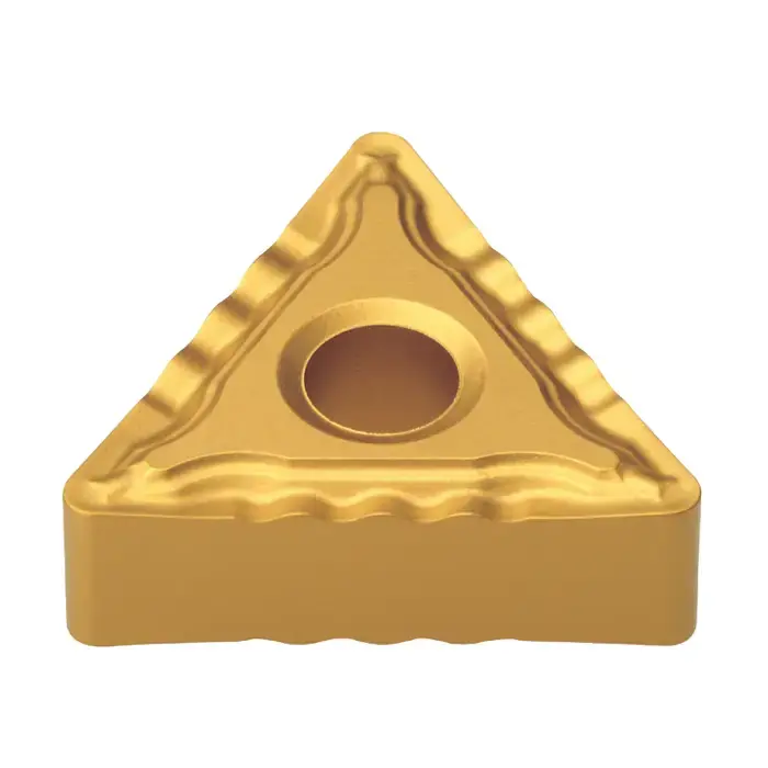 Crafted AKUMA 08.01.00463 - TNMG432-FP1 CT20P, 60° Triangle, Indexable Carbide Turning / Boring Insert