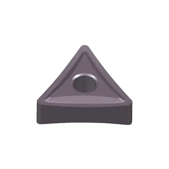 Hot Deal AKUMA 08.01.00574 - TNMG431-HPS1 PT10S, 60° Triangle, Indexable Carbide Turning / Boring Insert