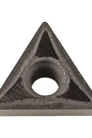 APT TPGH-321 C2 - TPGH321 C2, 60° Triangle, Indexable Carbide Turning / Boring Insert Time-Limited