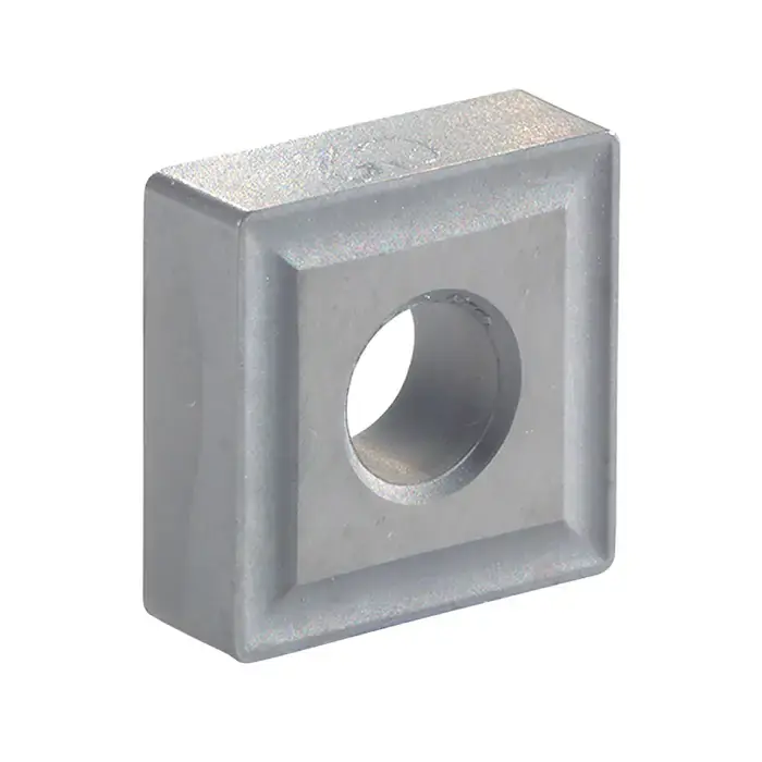 One Day Deal TTC PRODUCTION 22-141-644 - SNMG644 C2, 90° Square, Indexable Carbide Turning / Boring Insert