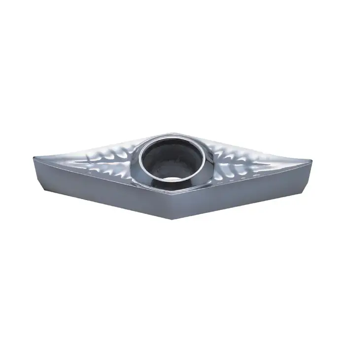 Grab Now KORLOY 1-03-003529 - VCGT333-AK H01, 35° Diamond, Indexable Carbide Turning / Boring Insert