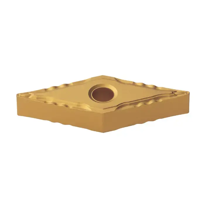 Markdown KORLOY 1-02-020450 - VCMT332-HMP PC9030, 35° Diamond, Indexable Carbide Turning / Boring Insert