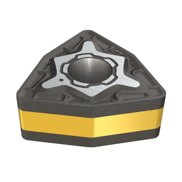 Hassle-Free Returns ISCAR 5567523 - WNMG432-M3P IC8250, 80° Trigon, Indexable Carbide Turning / Boring Insert
