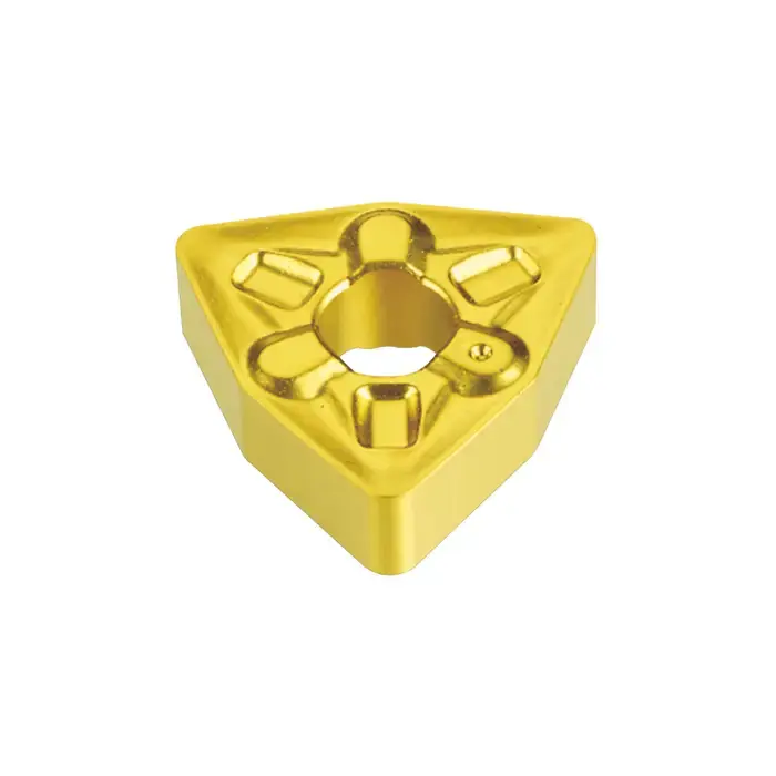 Clearance ISCAR 5506967 - WNMG432-GN IC9150, 80° Trigon, Indexable Carbide Turning / Boring Insert