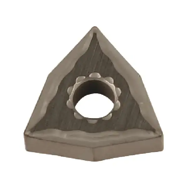 Final Sale TERRA CARBIDE 08-0229-01 - WNMG433 APC5, 80° Trigon, Indexable Carbide Turning / Boring Insert