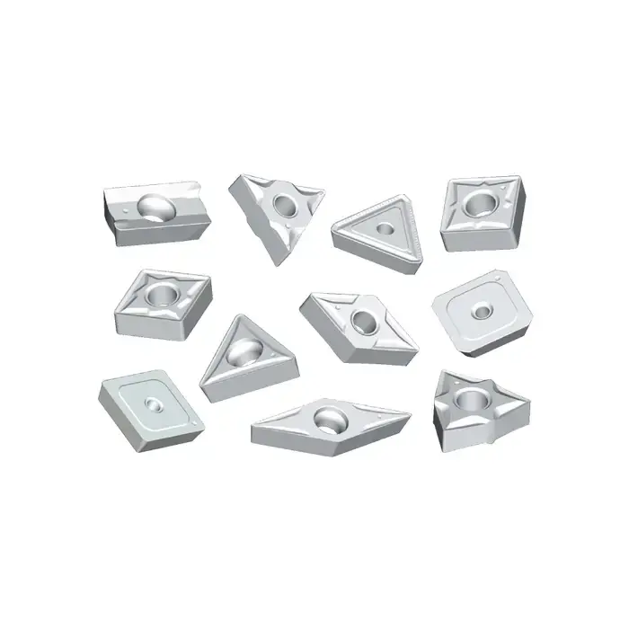 One Day Deal LAMINA T0000584 - WNMG431-NN LT10, 80° Trigon, Indexable Carbide Turning / Boring Insert