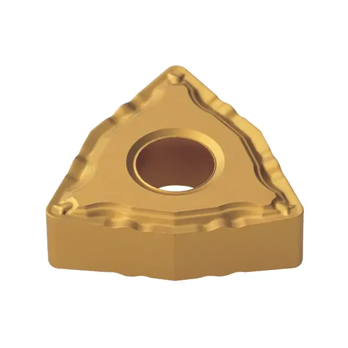 AKUMA 08.01.00472 - WNMG331-FP1 CT25M, 80° Trigon, Indexable Carbide Turning / Boring Insert Limited Time