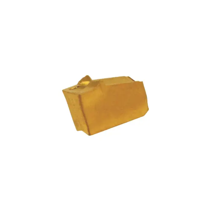 Top Pick ISCAR 6000025 - GFF-3R IC656, GFF - Self-Grip Carbide Parting / Grooving Insert, 0.118" Cutting Width