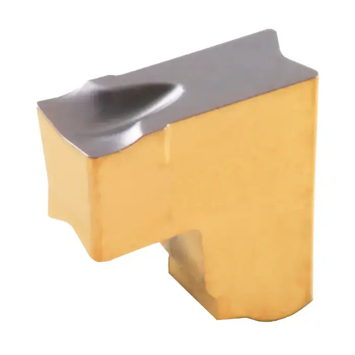Instant Buy ISCAR 6011463 - TAG N1.6J IC830, TAG - Tang Grip Carbide Parting / Grooving Insert, 0.063" Cutting Width
