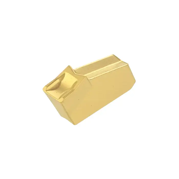High Quality ISCAR 6000292 - GFN-3 IC54, GFN - Self-Grip Carbide Parting / Grooving Insert, 0.118" Cutting Width