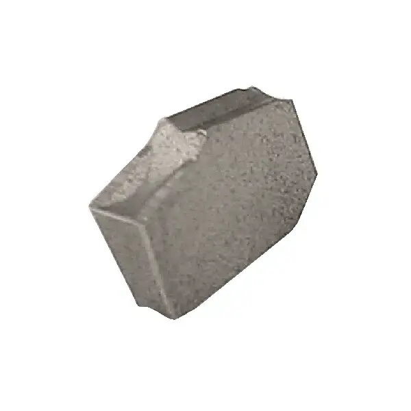 TERRA CARBIDE 08-0571-02 - GTL-2.4 APC2, GTN - Self-Grip Carbide Parting / Grooving Insert, 0.094" Cutting Width Top Rated