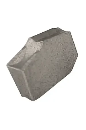 TERRA CARBIDE 08-0594-02 - GTR-2 APC2, GTN - Self-Grip Carbide Parting / Grooving Insert, 0.087" Cutting Width Markdown