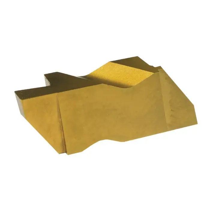 TERRA CARBIDE 08-0382-03 - TNG 3088L APC5T, TERRA Top Clamp Indexable Carbide Top Clamp Grooving Insert, 0.088" Cutting Width, Left Hand While Supplies Last