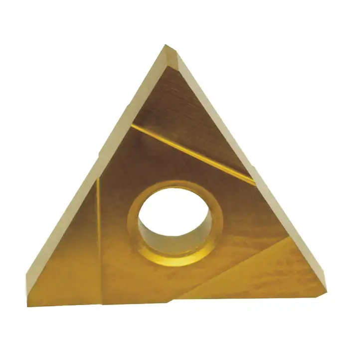 TERRA CARBIDE 08-0433-06 - TNMA32NGR-W0.063 APC5T, Indexable Carbide On-Edge Grooving Insert, 0.063" Cutting Width, Right Hand Direct From Factory