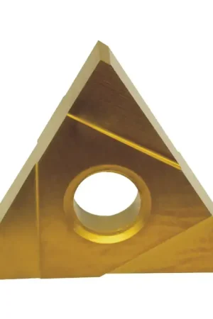 TERRA CARBIDE 08-0442-06 - TNMA43NGR-W0.125 APC5T, Indexable Carbide On-Edge Grooving Insert, 0.125" Cutting Width, Right Hand Place Order