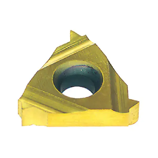Shop Now CARMEX 16IR24UNP25C - 16 IR 24UN P25C, Indexable Carbide Lay Down Threading Insert, UN, UN TPI, Internal, Right Hand
