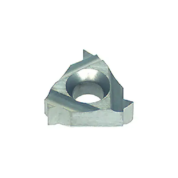 Seasonal Sale CARMEX 11IR27NPTP30 - 11 IR 27NPT P30, Indexable Carbide Lay Down Threading Insert, NPT, NPT TPI, Internal, Right Hand