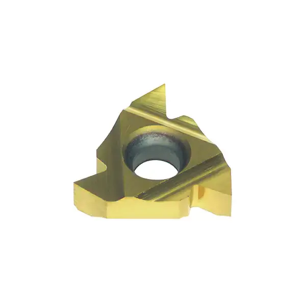 CARMEX 16ERAG60MXC - 16 ER AG60 MXC, Indexable Carbide Lay Down Threading Insert, AG60, AG60 TPI, External, Right Hand Time-Limited