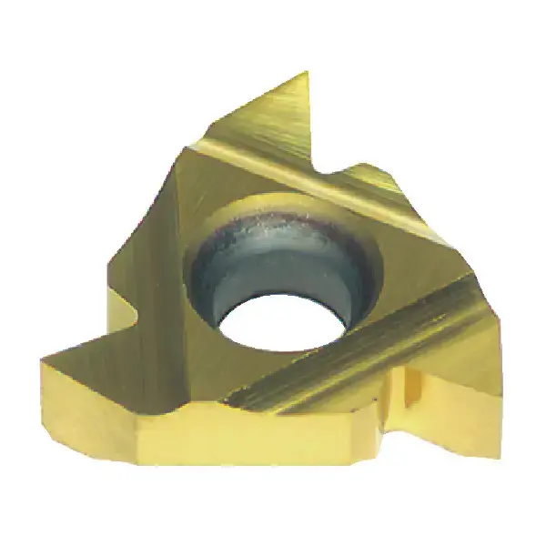Express Delivery CARMEX 16ERA60BMA - 16 ER A60 BMA, Indexable Carbide Lay Down Threading Insert, A60, A60 TPI, External, Right Hand