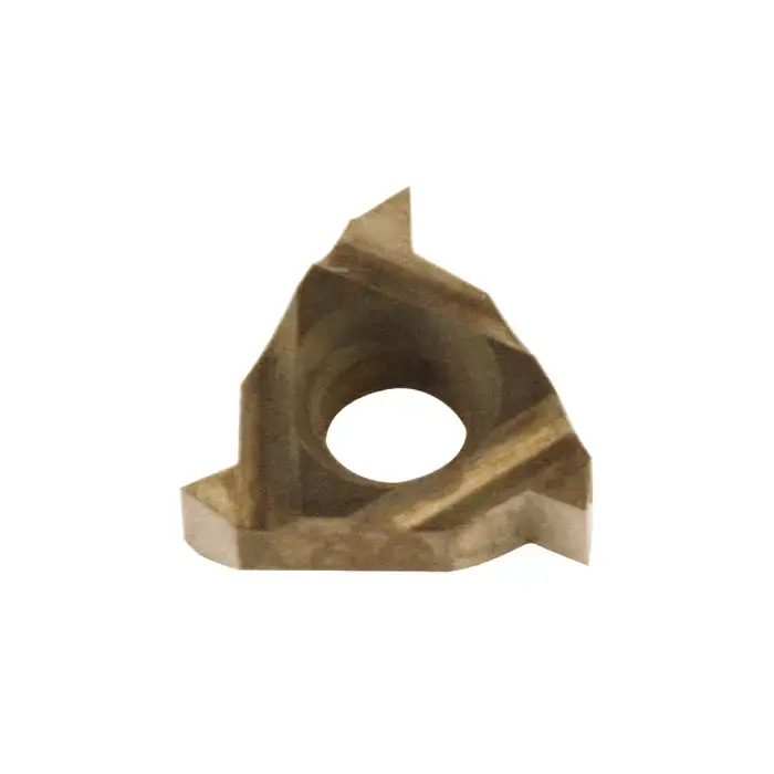 Today Only ISCAR 5920258 - 11IRM A 60 IC250, Indexable Carbide Lay Down Threading Insert, A60, A60 TPI, Internal, Right Hand