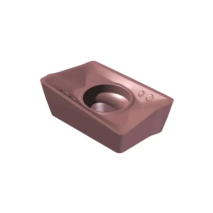 Buy Online AKUMA 08.10.00617 - APKT1003PDR-R1 PM15K, Parallelogram, Indexable Carbide Milling Insert
