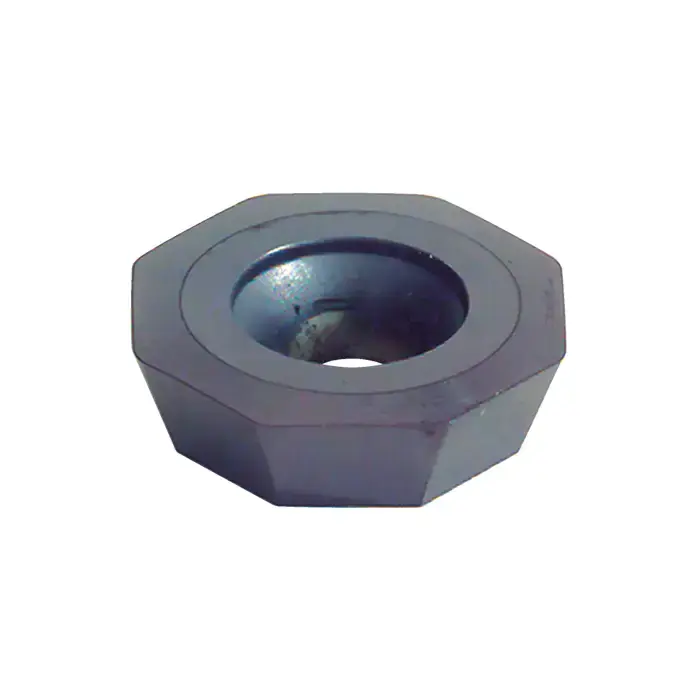 MIL-TEC 60052TA - O-PS-062-5-2-TA, Octagon, Indexable Carbide Milling Insert Super Sale