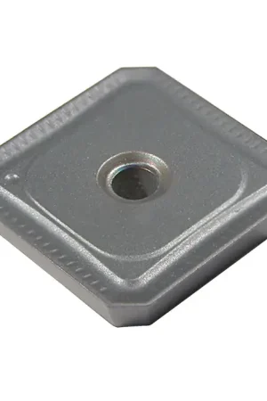 Certified LAMINA M0000043 - SEKR42AFTN LT30, Square, Indexable Carbide Milling Insert