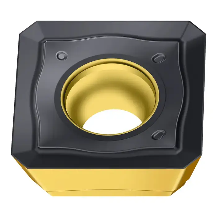 WALTER 7021632 - SDMT1204AZN-D57 WAK15, Square, Indexable Carbide Milling Insert Instant Buy