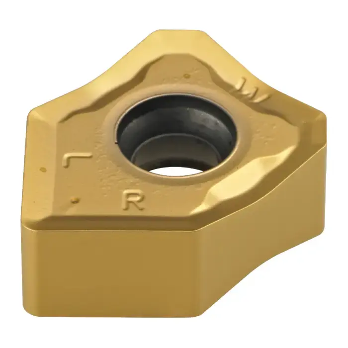 Professional Grade KORLOY 1-02-045591 - SNEX1206ANN-W PC5300, Square, Indexable Carbide Milling Insert