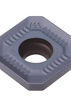Brand New KORLOY 1-02-037080 - SEET14M4AGSN-MM PC5300, Square, Indexable Carbide Milling Insert