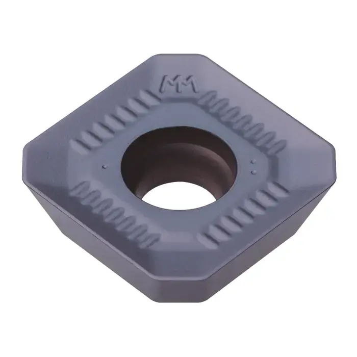 Brand New KORLOY 1-02-037080 - SEET14M4AGSN-MM PC5300, Square, Indexable Carbide Milling Insert