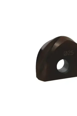 YG1 XB2C020 - XB2C020, Indexable Carbide Ball Nose Cutter Milling Insert for i-Xmill Series, 0.156" Radius Fan Favorite