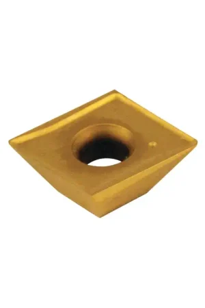 EVEREDE NINE9 V08212T3-NC2071 - V08212T3 NC2071, Indexable Carbide Countersink / Chamfering Milling Insert for Nc Spot Drill Series Fan Favorite