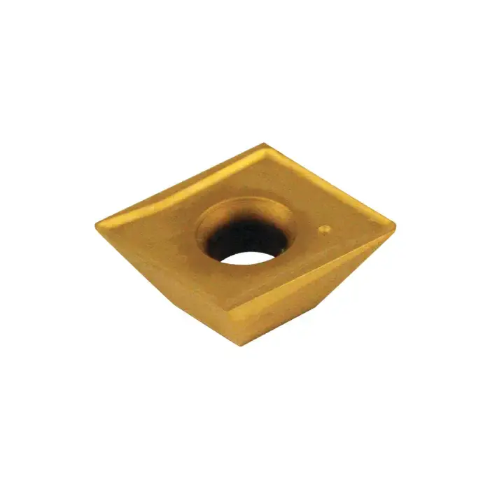 EVEREDE NINE9 V08212T3-NC2071 - V08212T3 NC2071, Indexable Carbide Countersink / Chamfering Milling Insert for Nc Spot Drill Series Fan Favorite