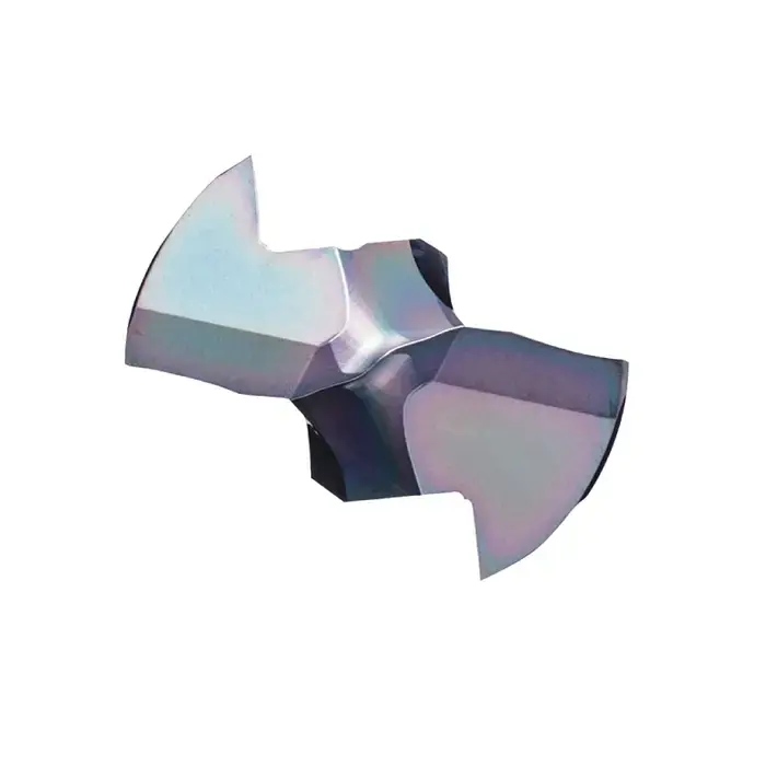 KYOCERA TLC06241 - DA1280M-GM PR1535 - 0.504" Indexable Carbide Single Point Drilling Insert for DRA Series Must Have