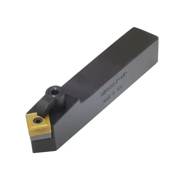 DORIAN 73310150400 - MSDNN12-4B, 3/4" External Multi-Clamp Holder - Type M for SNMG43_ Inserts, Neutral Express Delivery