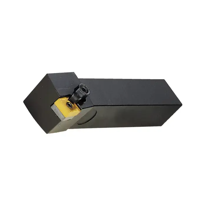 Premium ULTRA-DEX MCKNR 16-6D - MCKNR16-6D, 1.0" External Multi-Clamp Holder - Type M for CNMG64_ Inserts, Right Hand