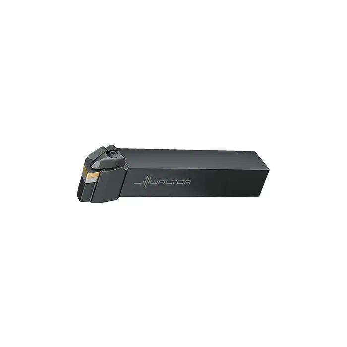 WALTER 5097596 - DWLNL12-4C, 3/4" External D-Clamp Holder - Type D for WNMG43_ Inserts, Left Hand Must Have