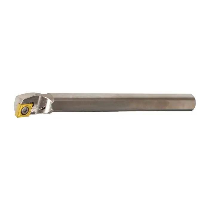 AKUMA 02.02.00027 - A06H-SCLCR-2, 0.375" Shank Steel Type S - Screw On Boring Bar for CCMT2(1.5)_, Right Hand Brand New