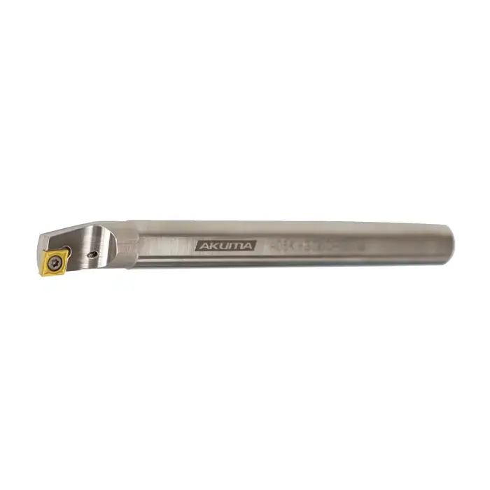 AKUMA 02.02.00033 - A08K-SCLCR-2, 0.500" Shank Steel Type S - Screw On Boring Bar for CCMT2(1.5)_, Right Hand New Release